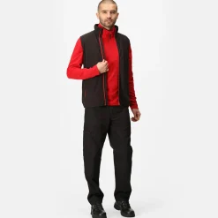 Regatta Body Warmers<Men's Navigate Fleece Bodywarmer |