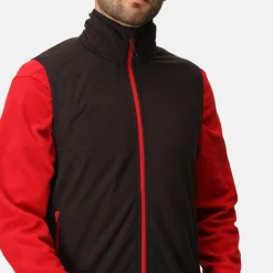 Regatta Body Warmers<Men's Navigate Fleece Bodywarmer |