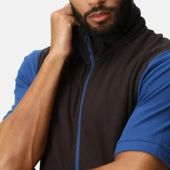 Regatta Body Warmers<Men's Navigate Fleece Bodywarmer |