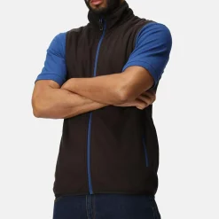 Regatta Body Warmers<Men's Navigate Fleece Bodywarmer |