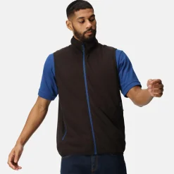 Regatta Body Warmers<Men's Navigate Fleece Bodywarmer |