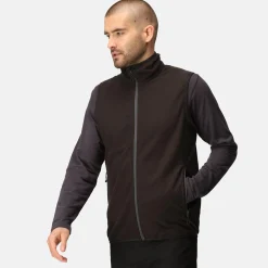Regatta Body Warmers<Men's Navigate Fleece Bodywarmer |