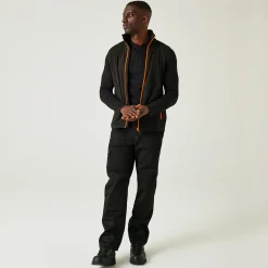 Regatta Body Warmers<Men's Navigate Fleece Bodywarmer |