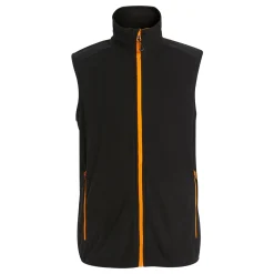 Regatta Body Warmers<Men's Navigate Fleece Bodywarmer |
