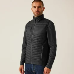 Regatta Body Warmers<Men's Navigate Hybrid Bodywarmer |