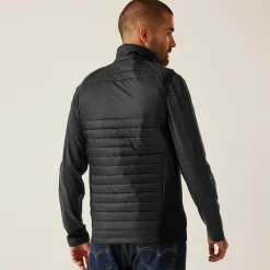 Regatta Body Warmers<Men's Navigate Hybrid Bodywarmer |