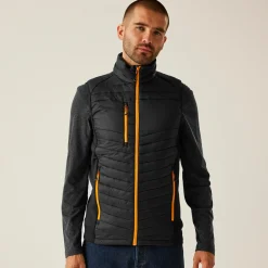 Regatta Body Warmers<Men's Navigate Hybrid Bodywarmer |