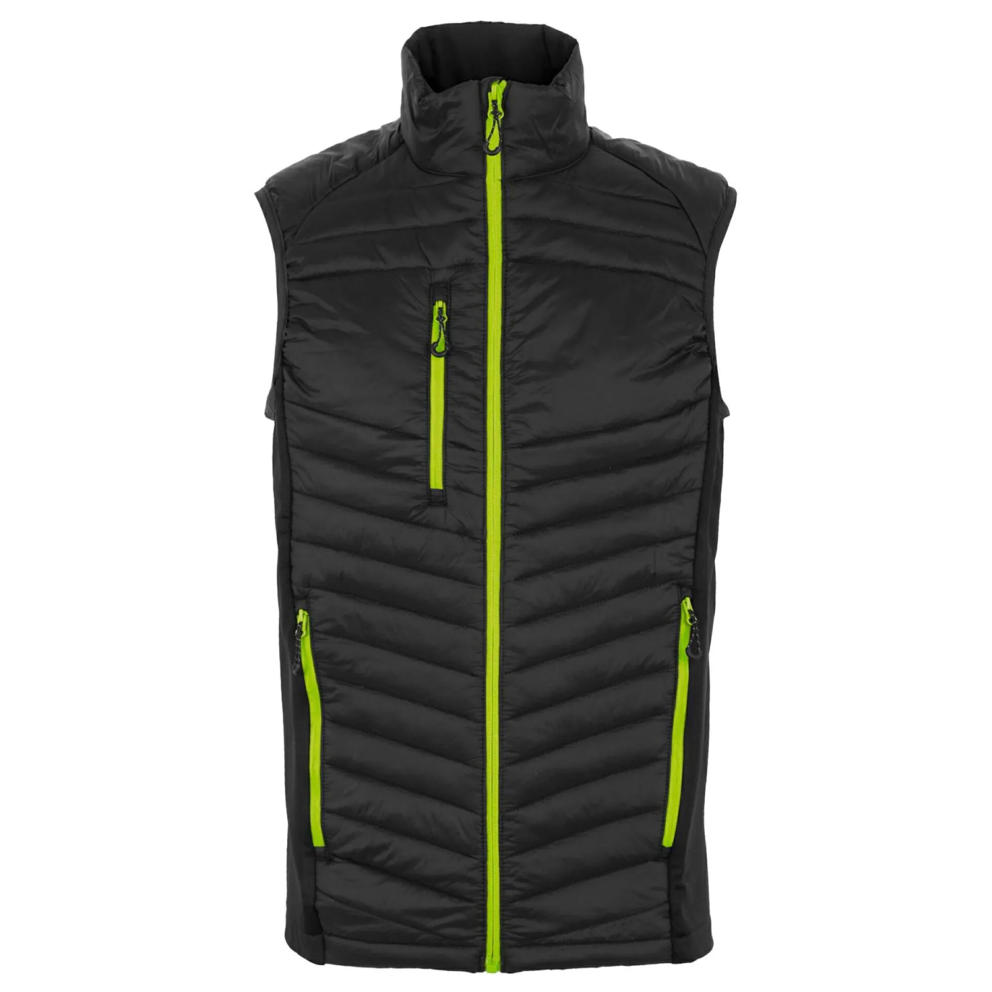 Regatta Body Warmers<Men's Navigate Hybrid Bodywarmer |