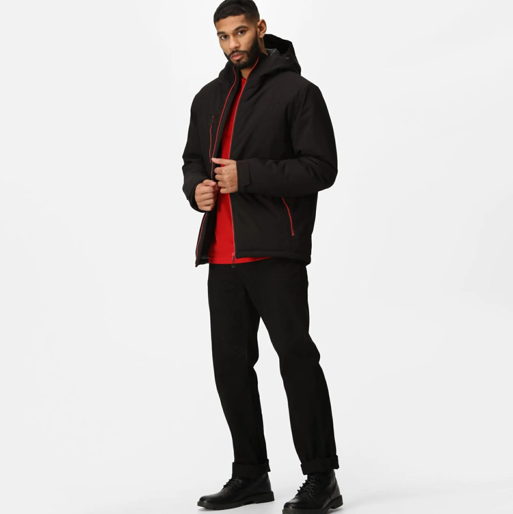 Regatta Insulated Jackets<Men's Navigate Insulated Jacket |