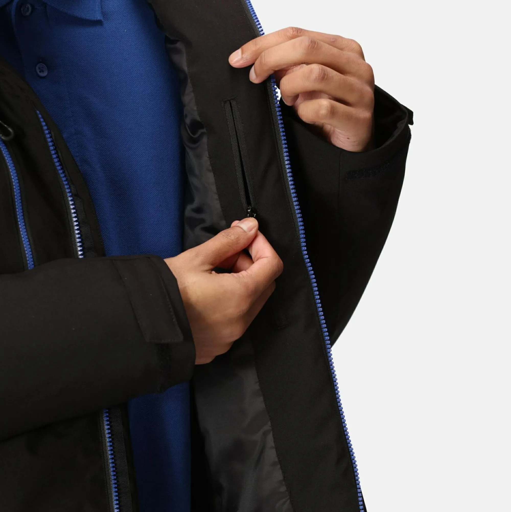 Regatta Insulated Jackets<Men's Navigate Insulated Jacket |