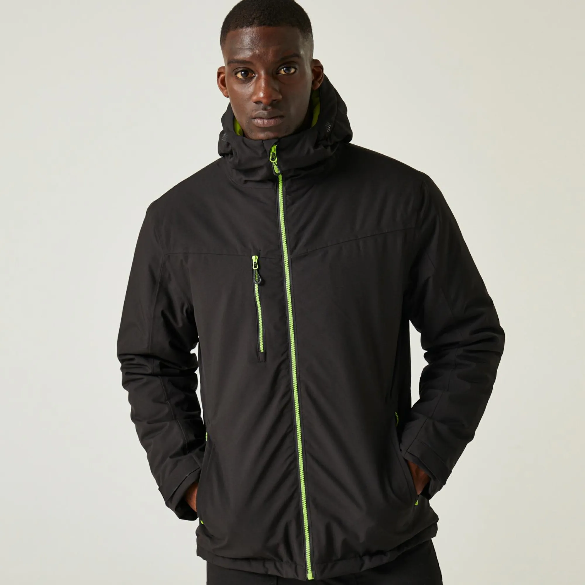 Regatta Insulated Jackets<Men's Navigate Insulated Jacket |