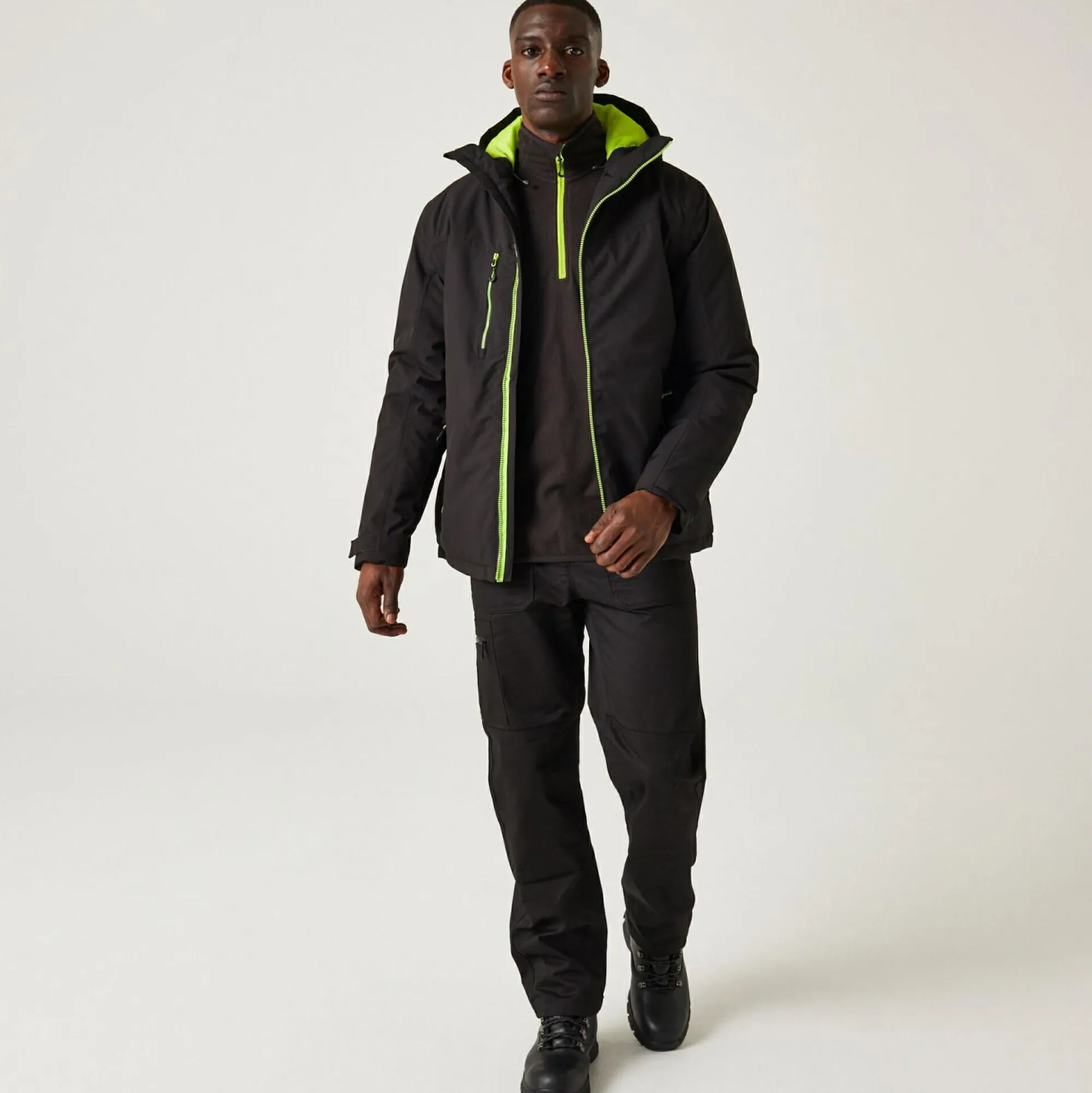 Regatta Insulated Jackets<Men's Navigate Insulated Jacket |