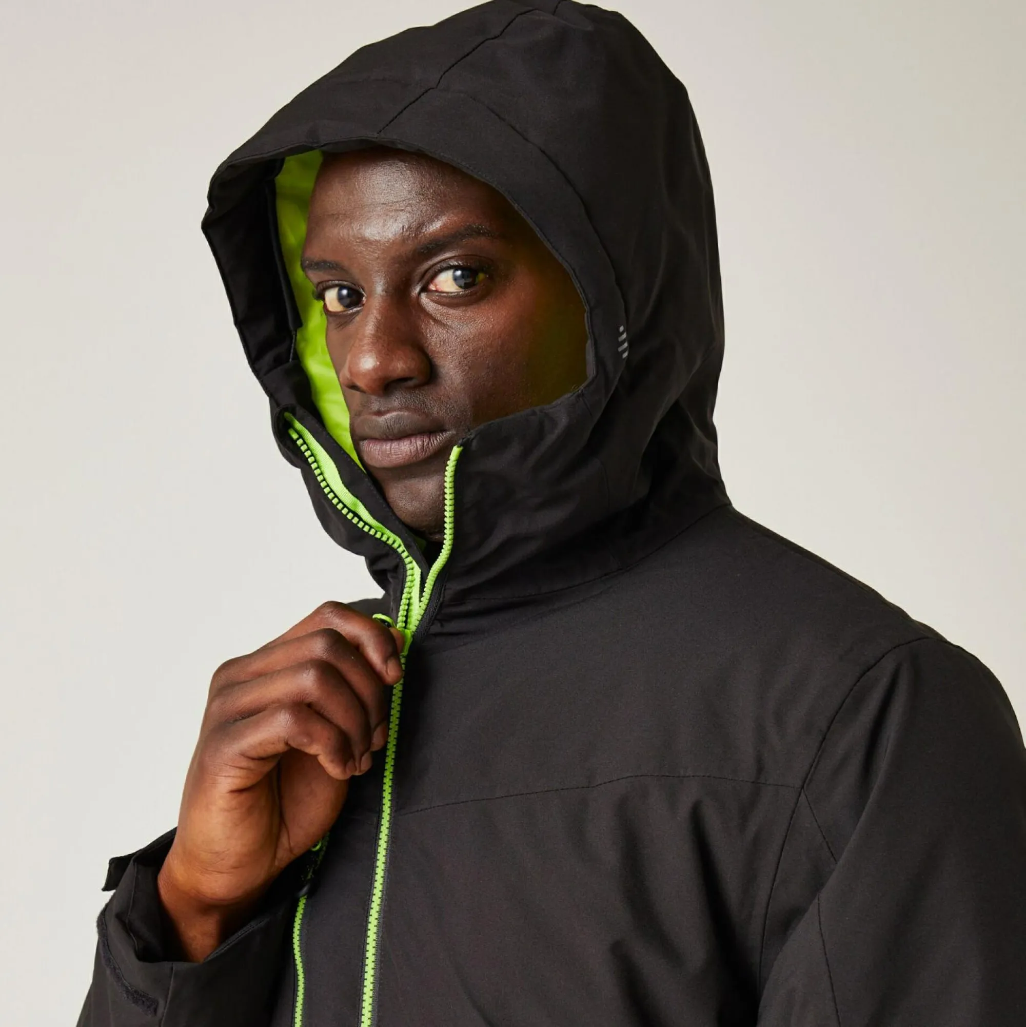Regatta Insulated Jackets<Men's Navigate Insulated Jacket |