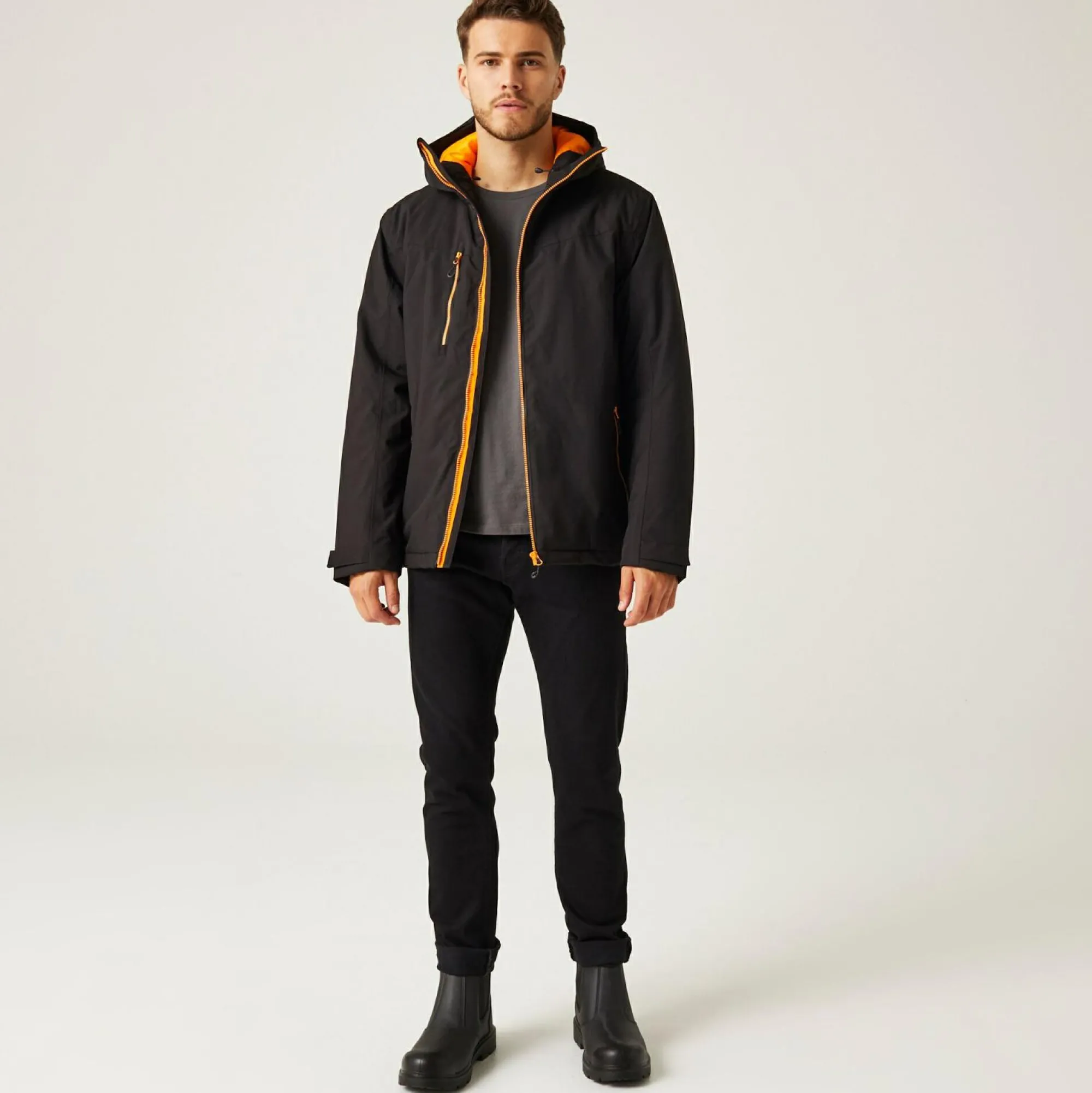 Regatta Insulated Jackets<Men's Navigate Insulated Jacket |