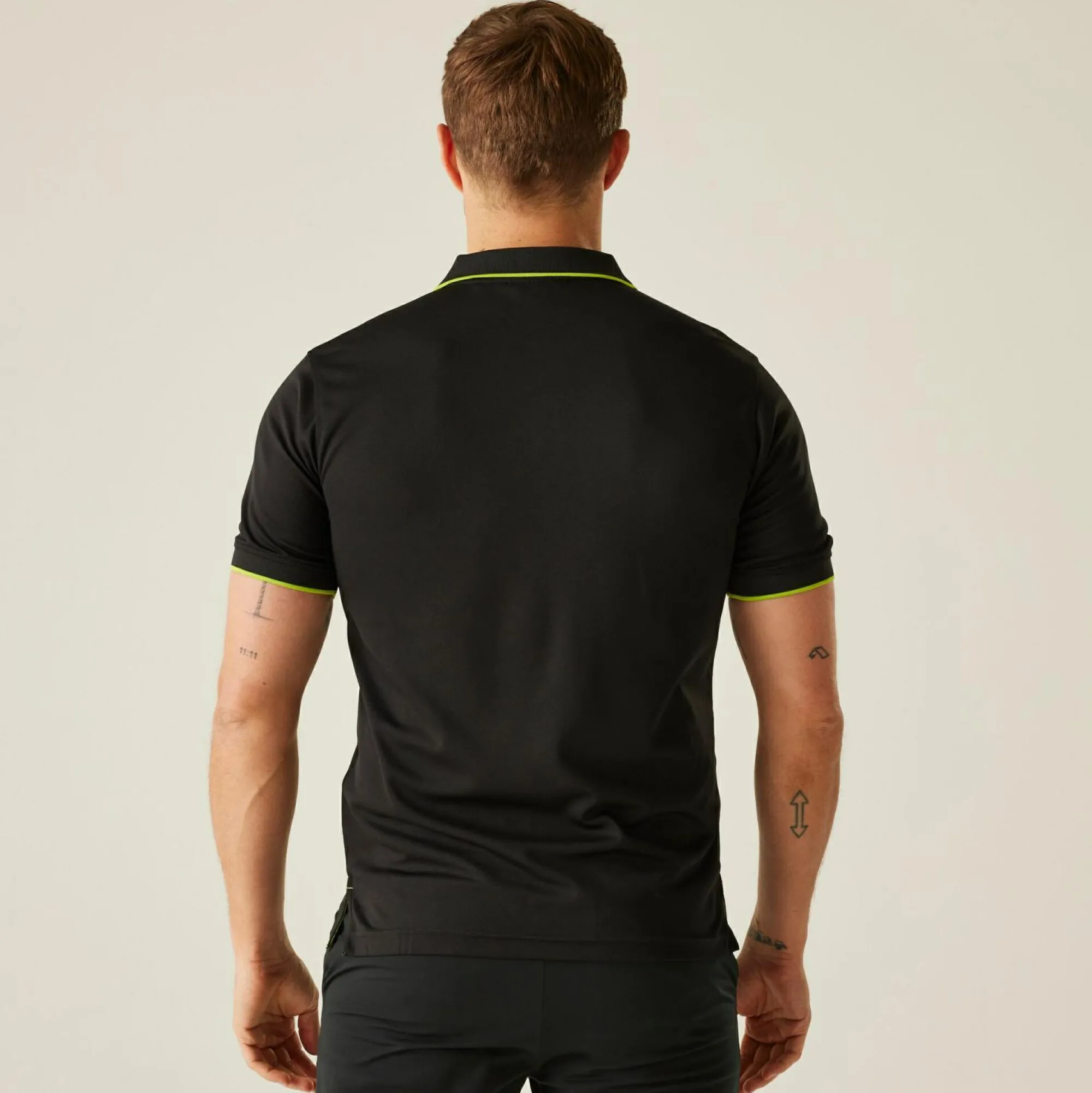Regatta T-Shirts|Polo Shirts<Men's Navigate Short Sleeve Polo Shirt |