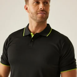 Regatta T-Shirts|Polo Shirts<Men's Navigate Short Sleeve Polo Shirt |
