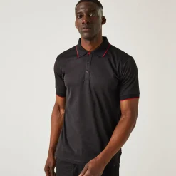 Regatta T-Shirts|Polo Shirts<Men's Navigate Short Sleeve Polo Shirt |