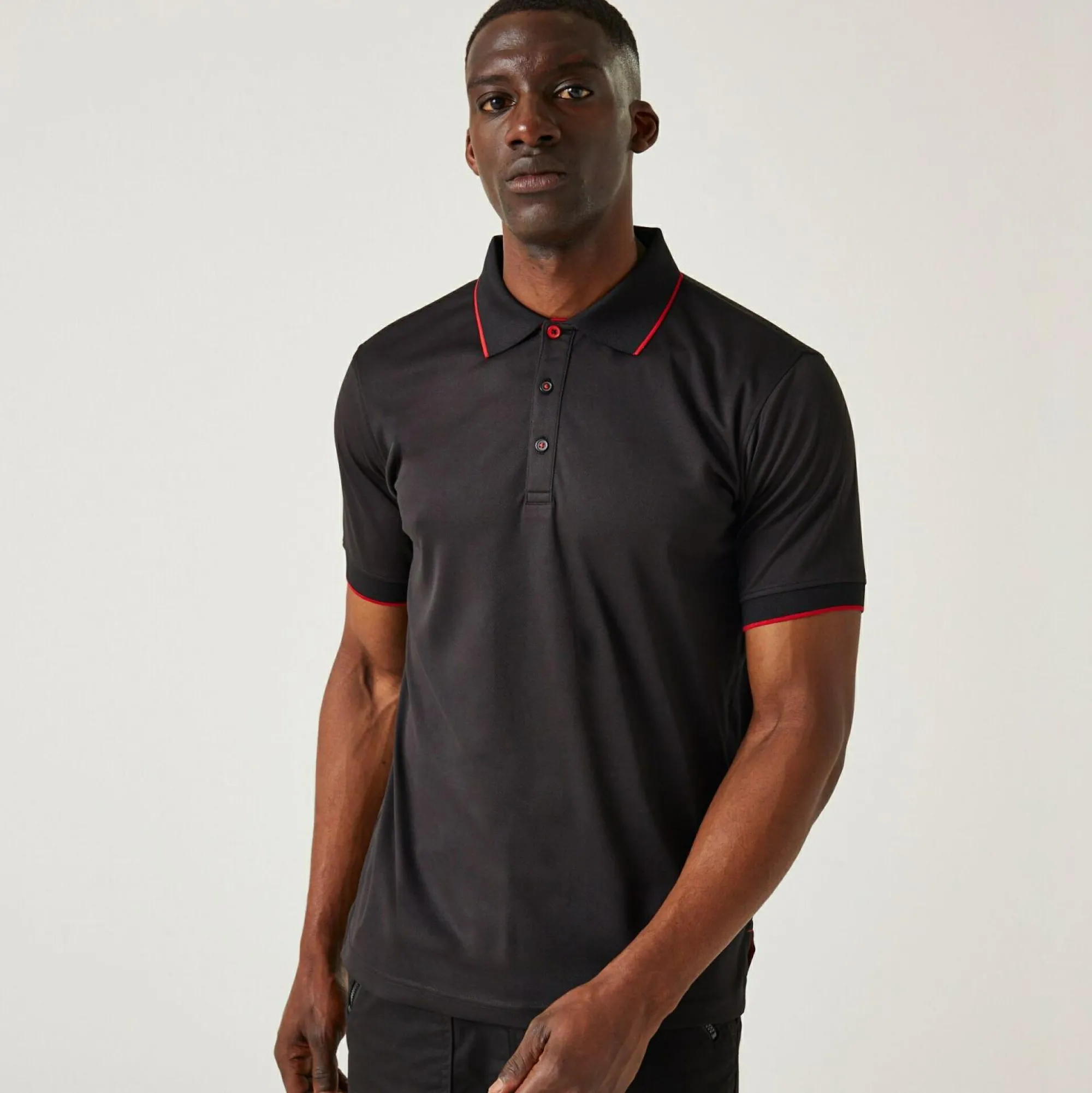 Regatta T-Shirts|Polo Shirts<Men's Navigate Short Sleeve Polo Shirt |