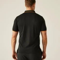 Regatta T-Shirts|Polo Shirts<Men's Navigate Short Sleeve Polo Shirt |