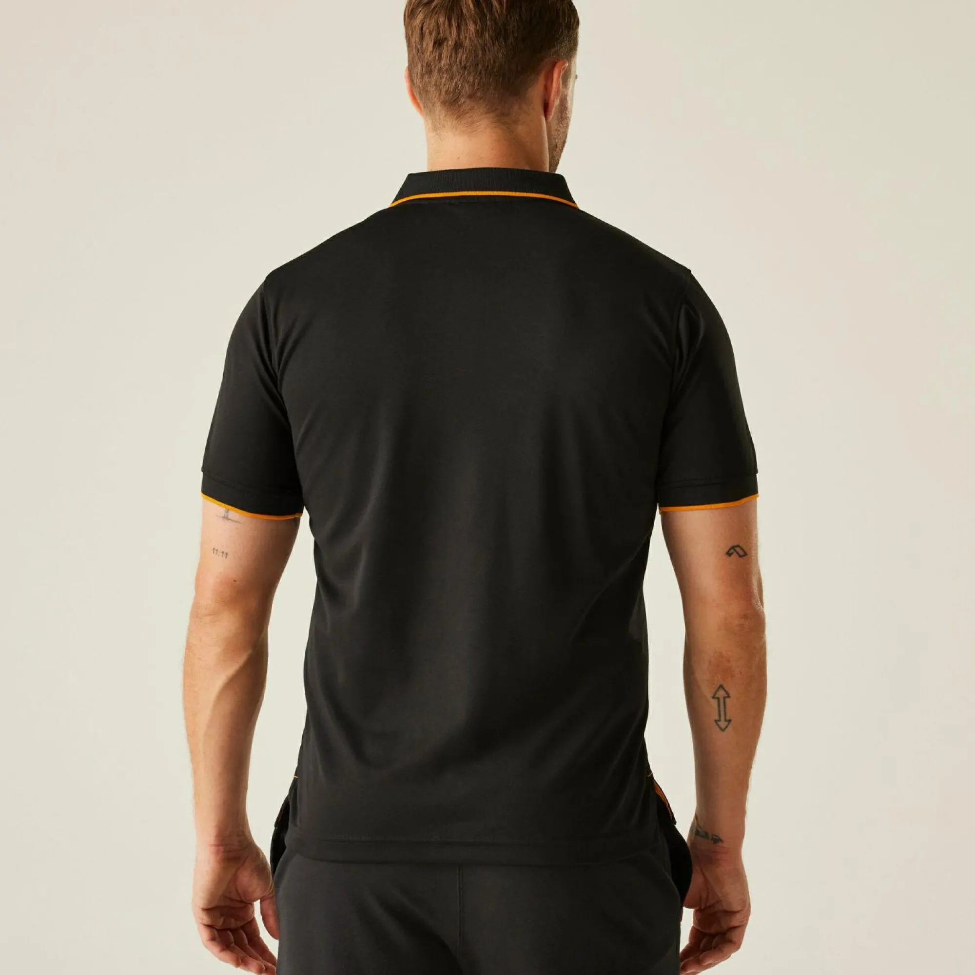 Regatta T-Shirts|Polo Shirts<Men's Navigate Short Sleeve Polo Shirt |