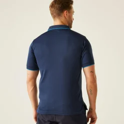 Regatta T-Shirts|Polo Shirts<Men's Navigate Short Sleeve Polo Shirt |