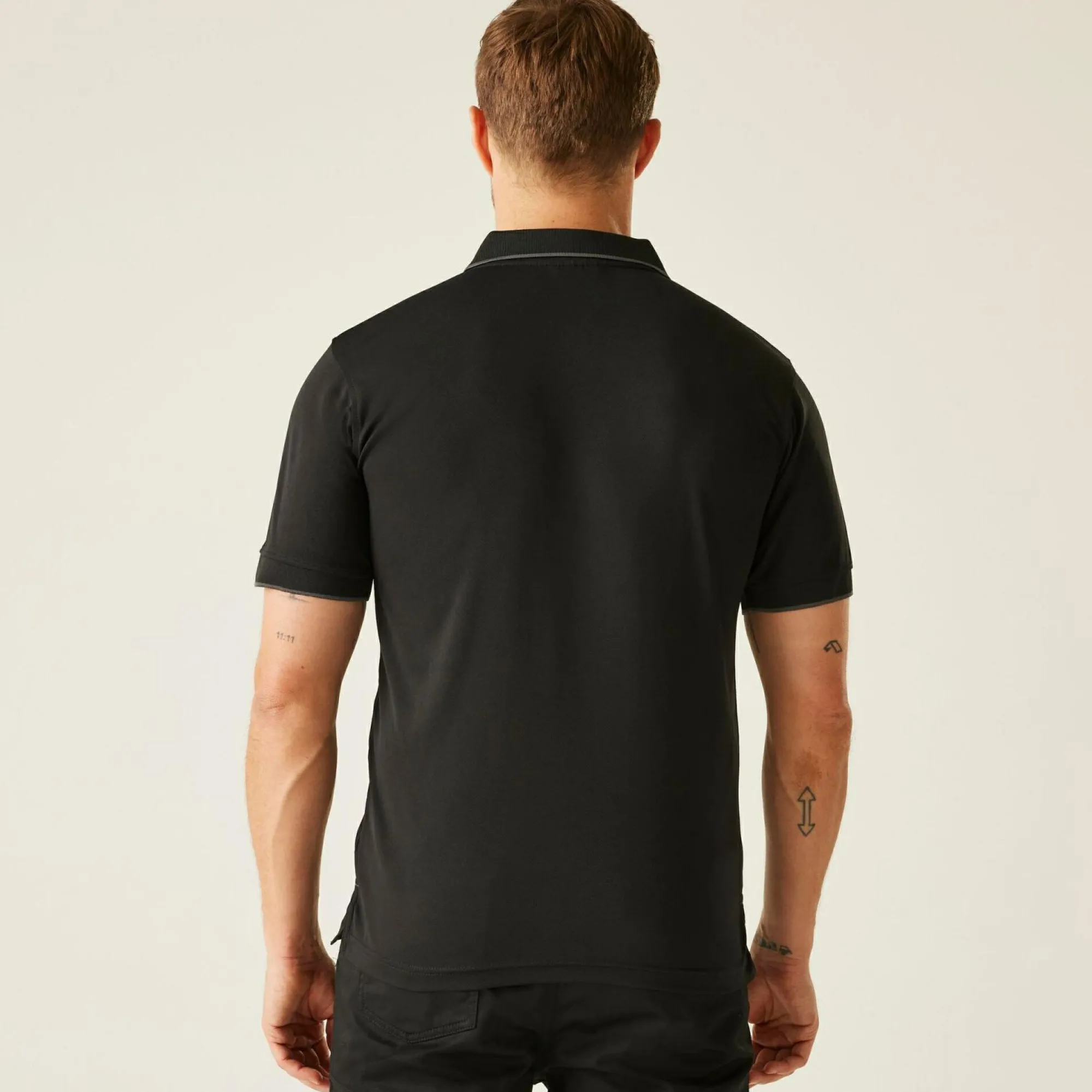 Regatta T-Shirts|Polo Shirts<Men's Navigate Short Sleeve Polo Shirt |
