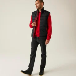 Regatta Body Warmers<Men's Navigate Thermal Bodywarmer |