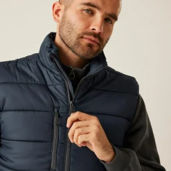 Regatta Body Warmers<Men's Navigate Thermal Bodywarmer |