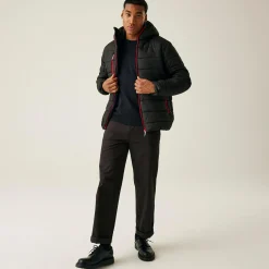 Regatta Insulated Jackets<Men's Navigate Thermal Jacket |