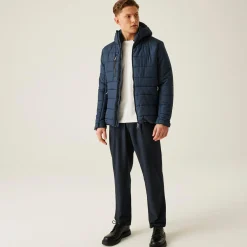 Regatta Insulated Jackets<Men's Navigate Thermal Jacket |