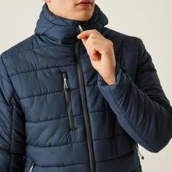 Regatta Insulated Jackets<Men's Navigate Thermal Jacket |