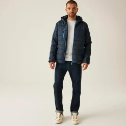 Regatta Insulated Jackets<Men's Navigate Thermal Jacket |