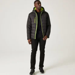 Regatta Insulated Jackets<Men's Navigate Thermal Jacket |