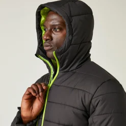 Regatta Insulated Jackets<Men's Navigate Thermal Jacket |