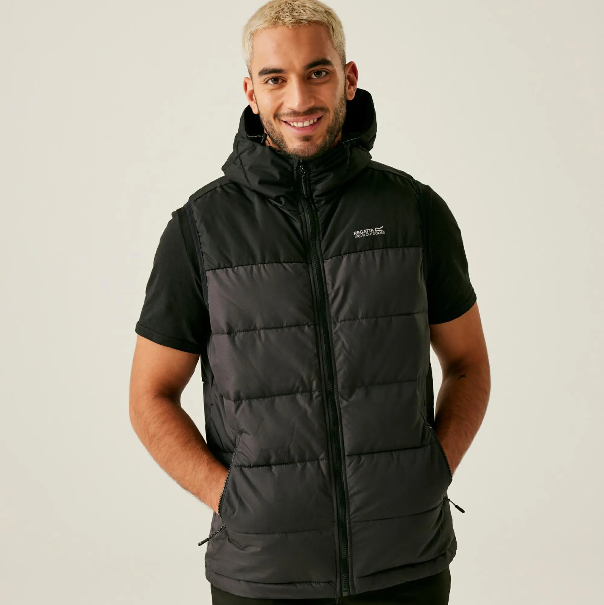 Regatta Gilets & Bodywarmers<Men's Nevado Heavyweight Gilet |