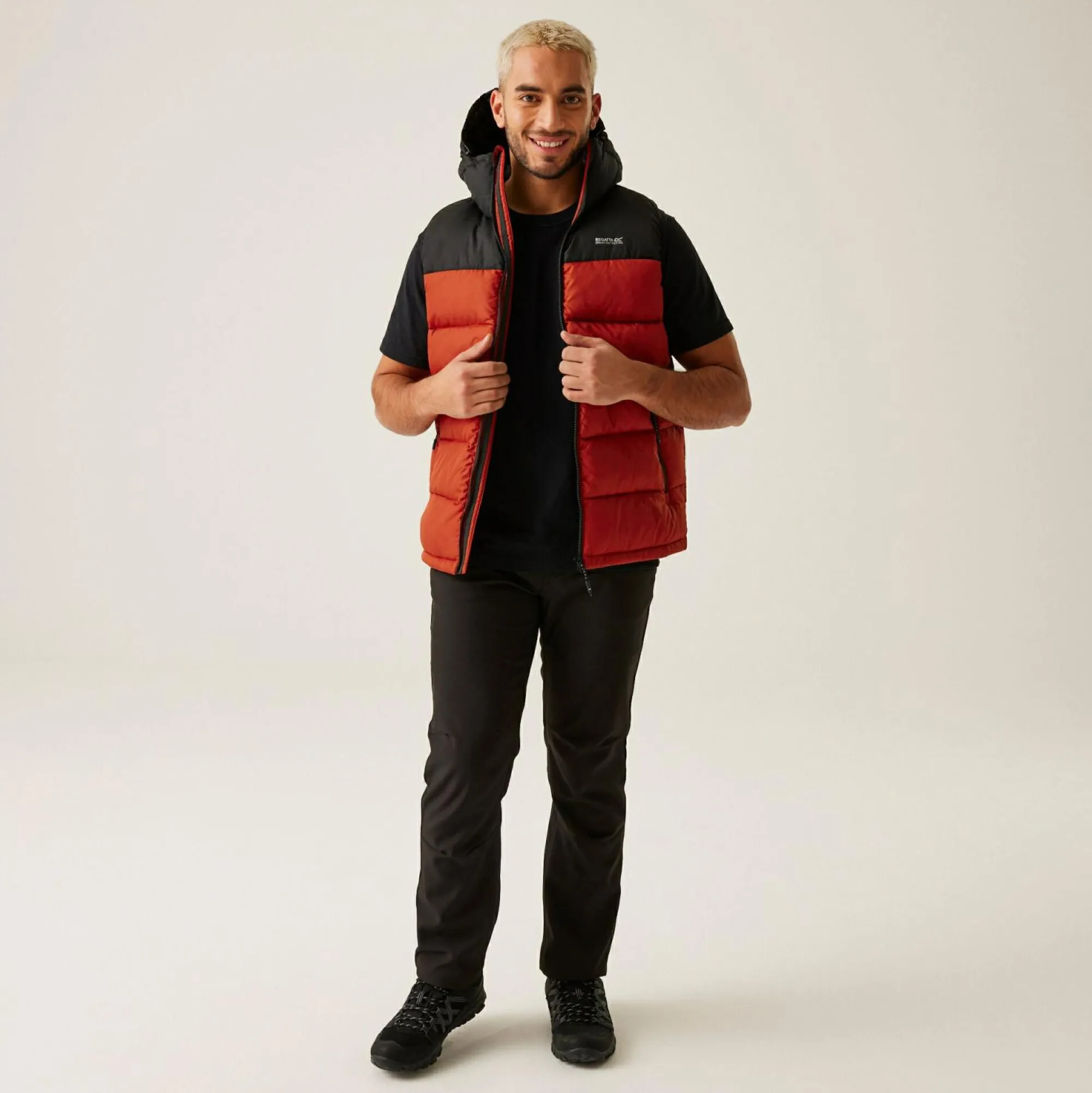 Regatta Gilets & Bodywarmers<Men's Nevado Heavyweight Gilet |