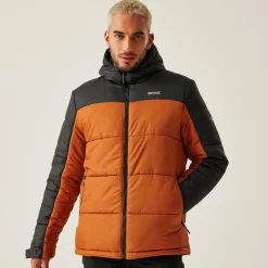 Regatta Padded Jackets<Men's Nevado VII Insulated Padded Jacket |