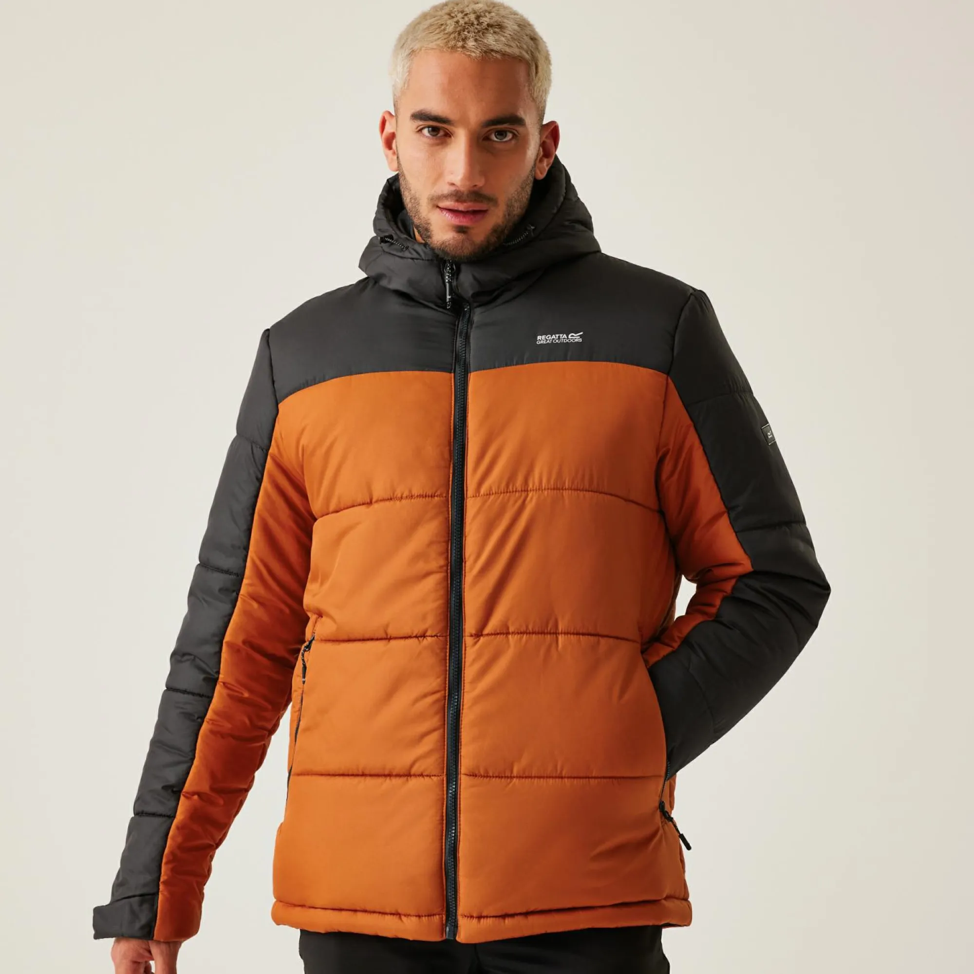 Regatta Padded Jackets<Men's Nevado VII Insulated Padded Jacket |