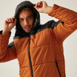 Regatta Padded Jackets<Men's Nevado VII Insulated Padded Jacket |