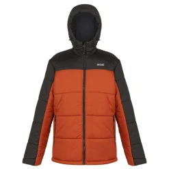 Regatta Padded Jackets<Men's Nevado VII Insulated Padded Jacket |