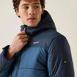 Regatta Padded Jackets<Men's Nevado VII Insulated Padded Jacket |