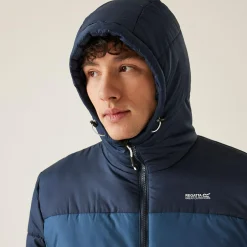 Regatta Padded Jackets<Men's Nevado VII Insulated Padded Jacket |