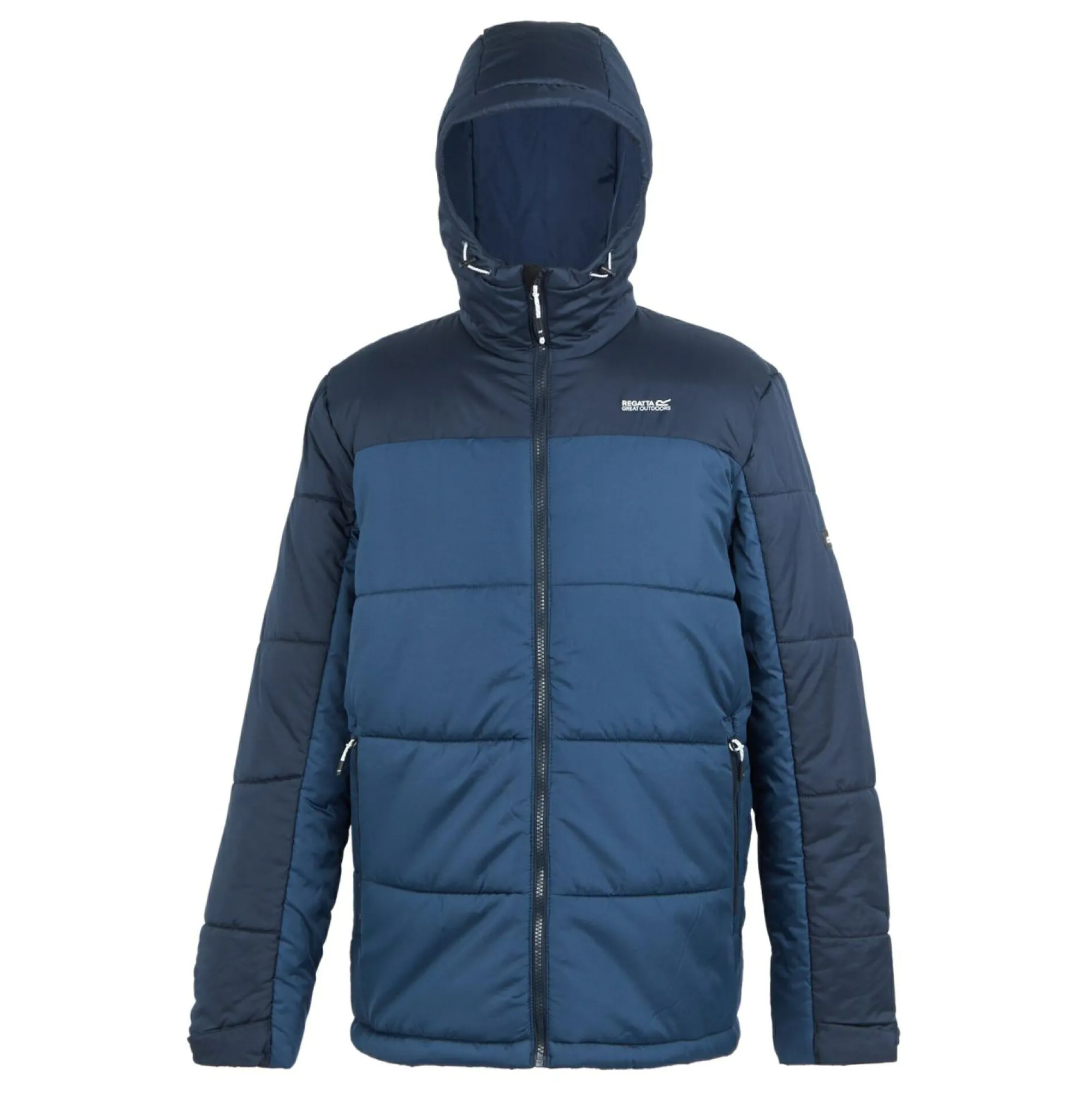 Regatta Padded Jackets<Men's Nevado VII Insulated Padded Jacket |