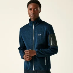 Regatta Full Zip Fleece|Festival<Men's Newhill Full Zip Fleece |