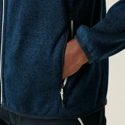 Regatta Full Zip Fleece|Festival<Men's Newhill Full Zip Fleece |