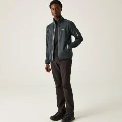 Regatta Full Zip Fleece|Festival<Men's Newhill Full Zip Fleece |