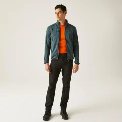 Regatta Full Zip Fleece|Festival<Men's Newhill Full Zip Fleece |