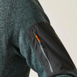 Regatta Full Zip Fleece|Festival<Men's Newhill Full Zip Fleece |