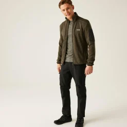 Regatta Full Zip Fleece<Men's Newhill Full Zip Fleece |
