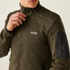 Regatta Full Zip Fleece<Men's Newhill Full Zip Fleece |